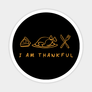 Thanksgiving Magnet